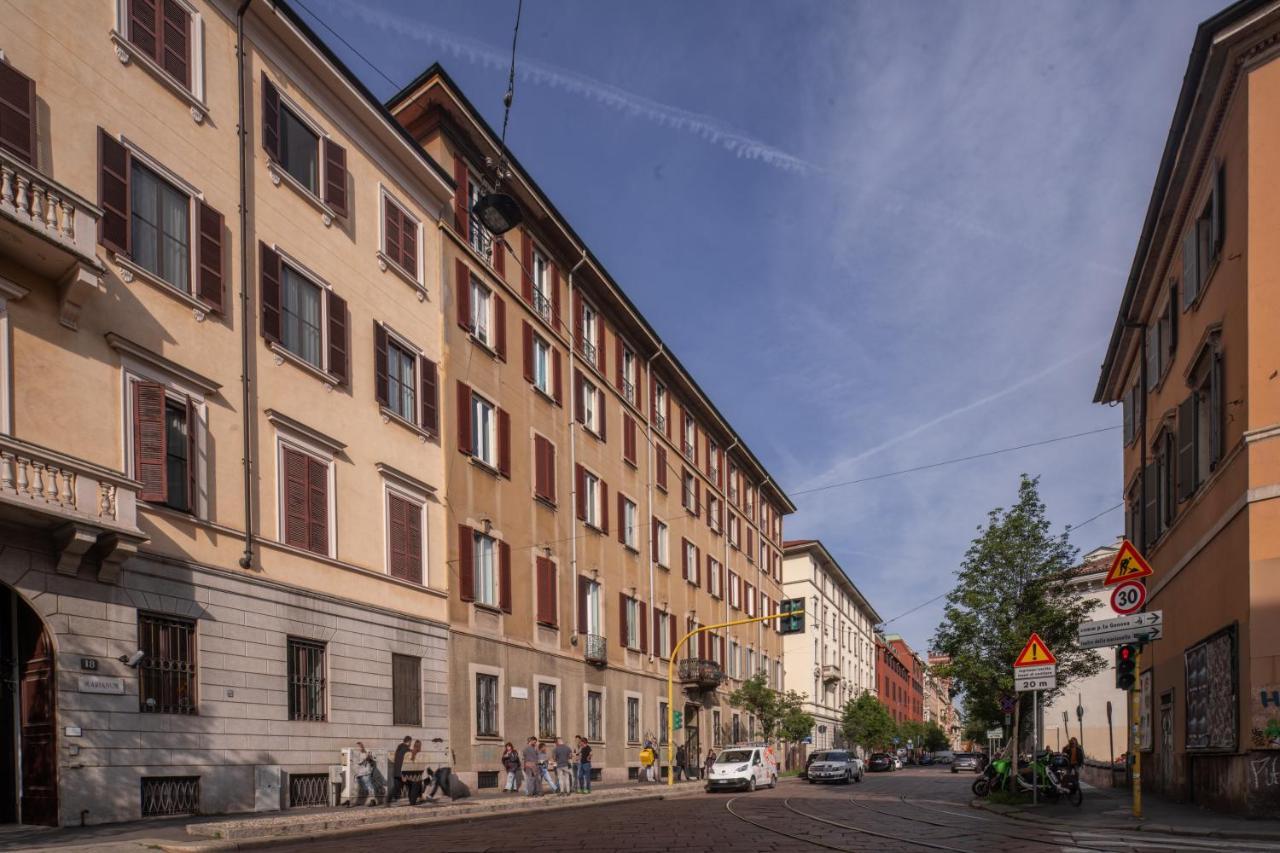Sant'Ambrogio Luxury Apartment R&R Milan Bagian luar foto