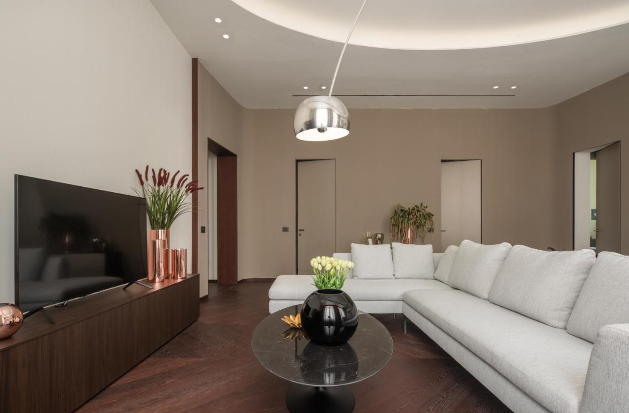 Sant'Ambrogio Luxury Apartment R&R Milan Bagian luar foto