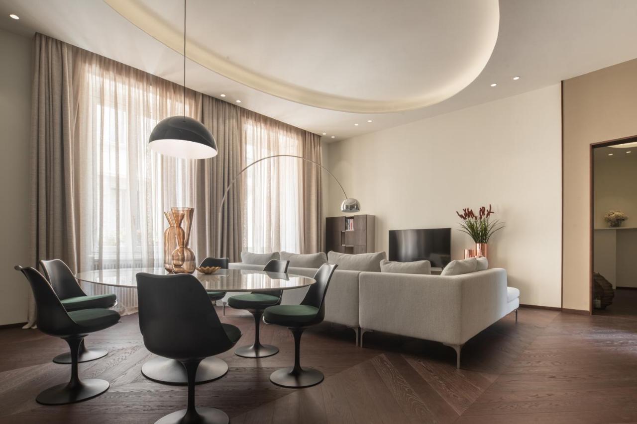 Sant'Ambrogio Luxury Apartment R&R Milan Bagian luar foto