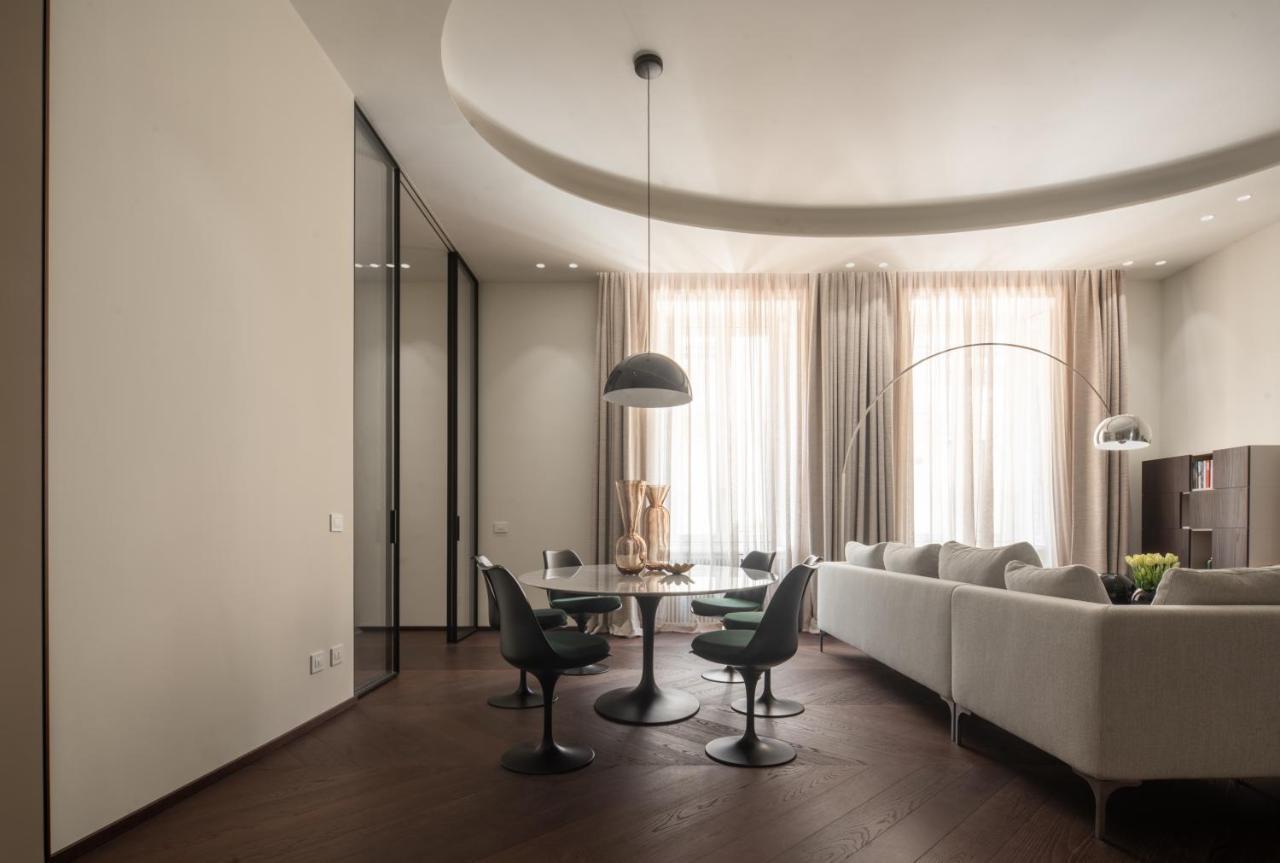 Sant'Ambrogio Luxury Apartment R&R Milan Bagian luar foto