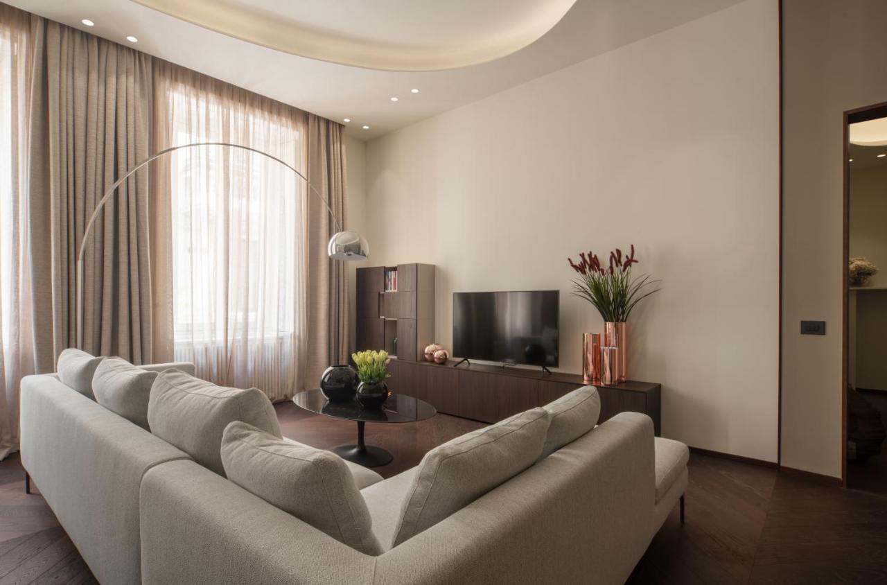 Sant'Ambrogio Luxury Apartment R&R Milan Bagian luar foto