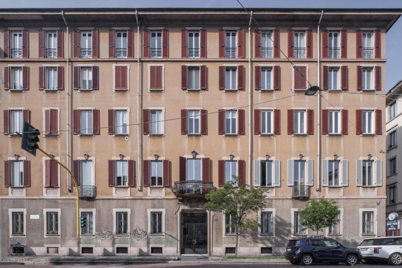 Sant'Ambrogio Luxury Apartment R&R Milan Bagian luar foto